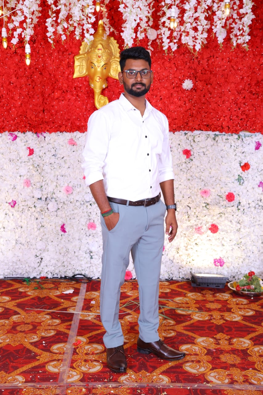 Groom Image